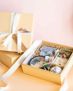 Boîte cadeau d'anniversaire pour elle, boîte de soins pour elle-même, boîte d'idée de remerciement pour les femmes, <span class=keywords><strong>coffret</strong></span> de Spa cadeau - Product Image 5
