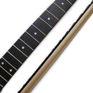 คอกีตาร์เมเปิล 22 เฟรต สำหรับกีตาร์ TL พร้อมฟิงเกอร์บอร์ดไม้โรสวูดและนัทกระดูก ขายส่ง - Product Image 4