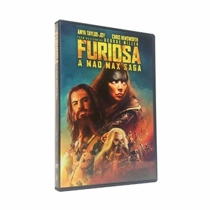 Collezione di <span class=keywords><strong>film</strong></span> dvd della fabbrica di stampa <span class=keywords><strong>film</strong></span> serie tv completa serie dvd Furiosa A folle Max Saga (1DVD) spedizione DDP ebay - Product Image 5