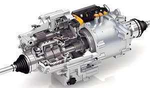 ชุดขับเคลื่อนมอเตอร์ไฟฟ้าแบบแยกส่วน New Vit 2 มอเตอร์ กำลัง 80KW/180KW/200KW/300KW สำหรับยานยนต์ไฟฟ้า OEM - Product Image 3