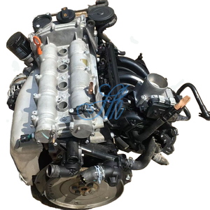 Nuevo montaje de motor de coche Original EA111 EA211 nuevo Jetta 1,4 <span class=keywords><strong>Bora</strong></span> 1,6 Santana Vista Motor de coche de bloque largo - Product Image 1