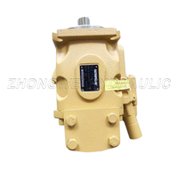 Pompe hydraulique principale Zhongwei 240 325c 416d 422e 428e D5g D6h D6k D65 D8r pour chargeuse-pelleteuse, emballage en bois