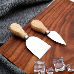 Ensemble d'outils de service à fromage de qualité supérieure pour restaurant, couteau multi-outils avec lame en acier inoxydable, article cadeau - Product Image 4