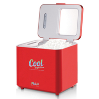 Machine à glaçons RAF R.0311, capacité 1,2 L, 150 W, nettoyage automatique, taille de glaçons réglable, pour boissons à domicile, usage quotidien