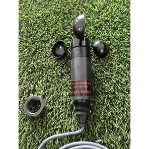 เครื่องวัดความเร็วลมไจราลต์ DWS-V-DAC13 NPN PNP พร้อมเอาต์พุตแบบพัลส์ อุปกรณ์ควบคุมอุตสาหกรรม - Product Image 2