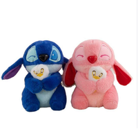 8-Inch Capybara pernikahan melemparkan mainan mewah cakar mesin desain untuk promosi & hadiah bisnis 25cm 012