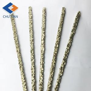 <span class=keywords><strong>Electrodo</strong></span> de Soldadura de Recubrimiento Duro <span class=keywords><strong>con</strong></span> Carburo de Tungsteno para una Resistencia Extrema a la Abrasión - Product Image 3