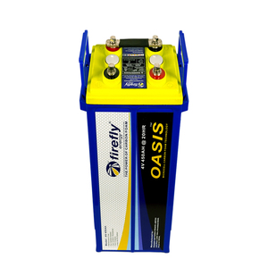 Batería Solar de Ciclo Profundo Firefly Energy Oasis L16 4V 450Ah, Tecnología de Espuma de Carbono, Libre de Mantenimiento, Antiderrames, UPS, Clasificación IP65 - Product Image 5