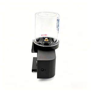 Pompe à graisse LUBE SP0300, pompe de lubrification automatique pour machine CNC, système de lubrification centralisé - Product Image 2