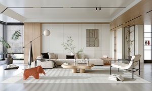 Tùy chỉnh nhúng TV tường hệ thống với tủ trưng bày cho phòng khách phương tiện truyền thông đơn vị-phòng khách tùy biến giải pháp - Product Image 3