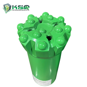 T-WIZ60 102mm High Quality Bench Drilling Thread Button <strong>Bit</strong> Rock Drill <strong>Bit</strong> for Rock Drilling - Product Image 1