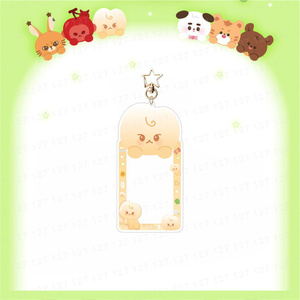 Llavero Acrílico de Dibujos Animados de Kpop, Funda para Tarjeta de Idol, 127, JOHNNY, YUTA, JUNGWOO, Venta Al por Mayor - Product Image 2