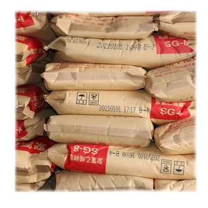 Hot Selling raw material SG5 k67 pvc resin for sale