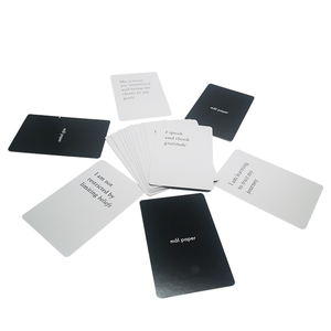 <span class=keywords><strong>Jeu</strong></span> de cartes <span class=keywords><strong>d</strong></span>'affirmation noir et blanc impression personnalisée cartes <span class=keywords><strong>d</strong></span>'affirmation <span class=keywords><strong>d</strong></span>'<span class=keywords><strong>amour</strong></span> de soi pour la conversation <span class=keywords><strong>d</strong></span>'<span class=keywords><strong>histoire</strong></span> de vie - Product Image 6