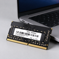 Mémoire RAM Mixte de Marques Chinoises 4 Go DDR4 2666 MHz SODIMM PC4 260 broches pour Ordinateur Portable Mini PC, Utilisée, Originale, Testée, Grade A, Démontée