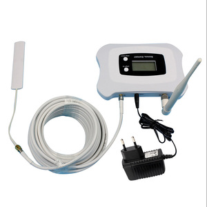 Amplificateur de signal mobile 4G LTE intelligent ATNJ compatible AWS 1700/2100 MHz, répéteur 1700/2100 MHz, installation facile - Product Image 1