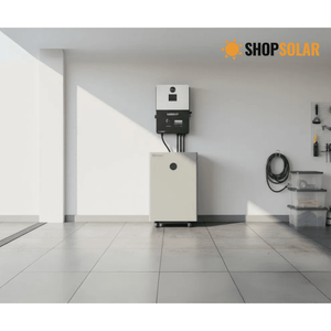 แบตเตอรี่ BigBattery 48V 15kWh ขยายความจุได้ถึง 225kWh พร้อมระบบ BMS ในตัว, เครื่องทำความร้อน และระบบดับเพลิง ใช้งานได้ทั้งภายในและภายนอกอาคาร BigBat BigBattery 15kWh - Product Image 4