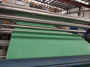 Membrana TPO de poliolefina termoplástica de 8m de ancho CE ISO9001 Certificado Material de color de espesor personalizado - Product Image 5