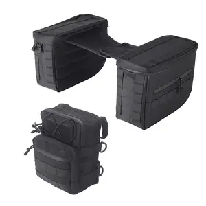 Câu lạc Bộ phong cÁch tay lái công cụ Túi saddlebags du lịch Knight lưu trữ Bag đối với Harley