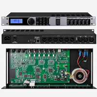 Procesador de Audio DSP Profesional Directo de Fábrica DriveRack PA2 260 VENU360 Equipo de Sonido con Gestión Digital de Altavoces