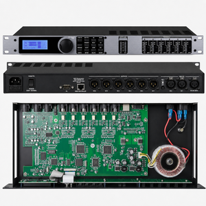 Processore Audio DSP Professionale DriveRack PA2 260 VENU360, Gestione Digitale degli Altoparlanti, Attrezzatura Audio Diretta dalla Fabbrica - Product Image 3