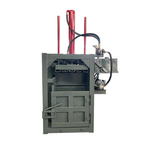 Verticale Hydraulische Persmachine Mini Verticale Hydraulische Balenpers - Product Image 2