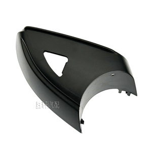 Skoda Octavia 14-17 Rearview <b>Mirror</b> Bottom Cover <b>Plastic</b> Lower Cover Full Set - Product Image 3