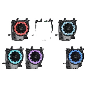 24 for LC76 <b>Headlight</b> Assembly Modification 12V RGB High-end <b>LED</b> Daytime Running Lens 12V RGB <b>LED</b> <b>Headlights</b> 24 for - Product Image 1