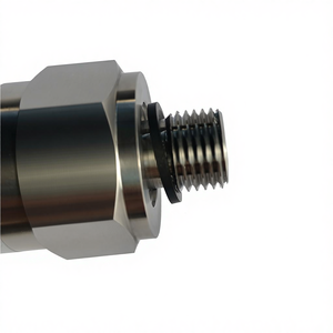 เครื่องวัดความดันน้ำมันแบบ Hesman ขนาดกะทัดรัด ความแม่นยำสูง 0.5%/0.2% พร้อมสัญญาณเอาต์พุต 4-20mA - Product Image 5