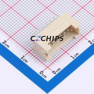 PHB2.0-02-16PZZ Wire-to-Board Pin Header Through hole Component (THT),P=2mm Connector 2x8P 2mm Through Hole PHB - Product Image 1