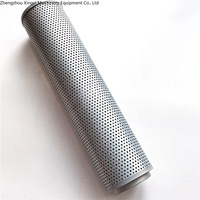Pièces détachées pour niveleuse GR180 803192566 Filtre à huile hydraulique de bonne qualité