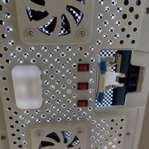 Manufacturer Cheap Price 45Ah <strong>4</strong> Seats Eec Electric Car for the Public - Product Image 5