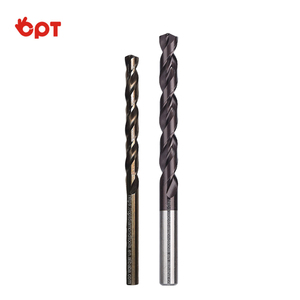 Chọn độ chính xác cao cpm <span class=keywords><strong>Carbide</strong></span> Tipped khoan bit cho vi Đường kính kim loại khoan và định vị HSS chủ đề khoan bit - Product Image 6
