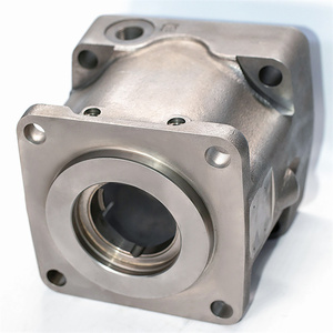 Bomba de Pistones Hidráulica de Alto Rendimiento A11VLO260 para Excavadora y Maquinaria de Construcción - Product Image 1