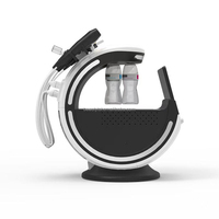 Appareil de beauté Hydra Beauty pour le visage, élimination des taches, raffermissement, élimination des points noirs, machine de soin du visage Hydrafacy Jet Peel, analyseur de peau