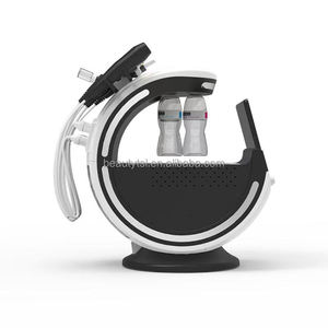 Máquina Facial Hydra Beauty para Eliminar Manchas, Reafirmar, Eliminar Puntos Negros, Hidrodermoabrasión, Analizador de Piel - Product Image 6