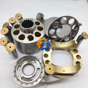 Pièces de réparation de la pompe principale HPV132 pour excavatrices PC750-6 PC800-6 PC1250 PC300-6 PC340-6, pièces hydrauliques, bloc-cylindres 704-24-26430 - Product Image 3