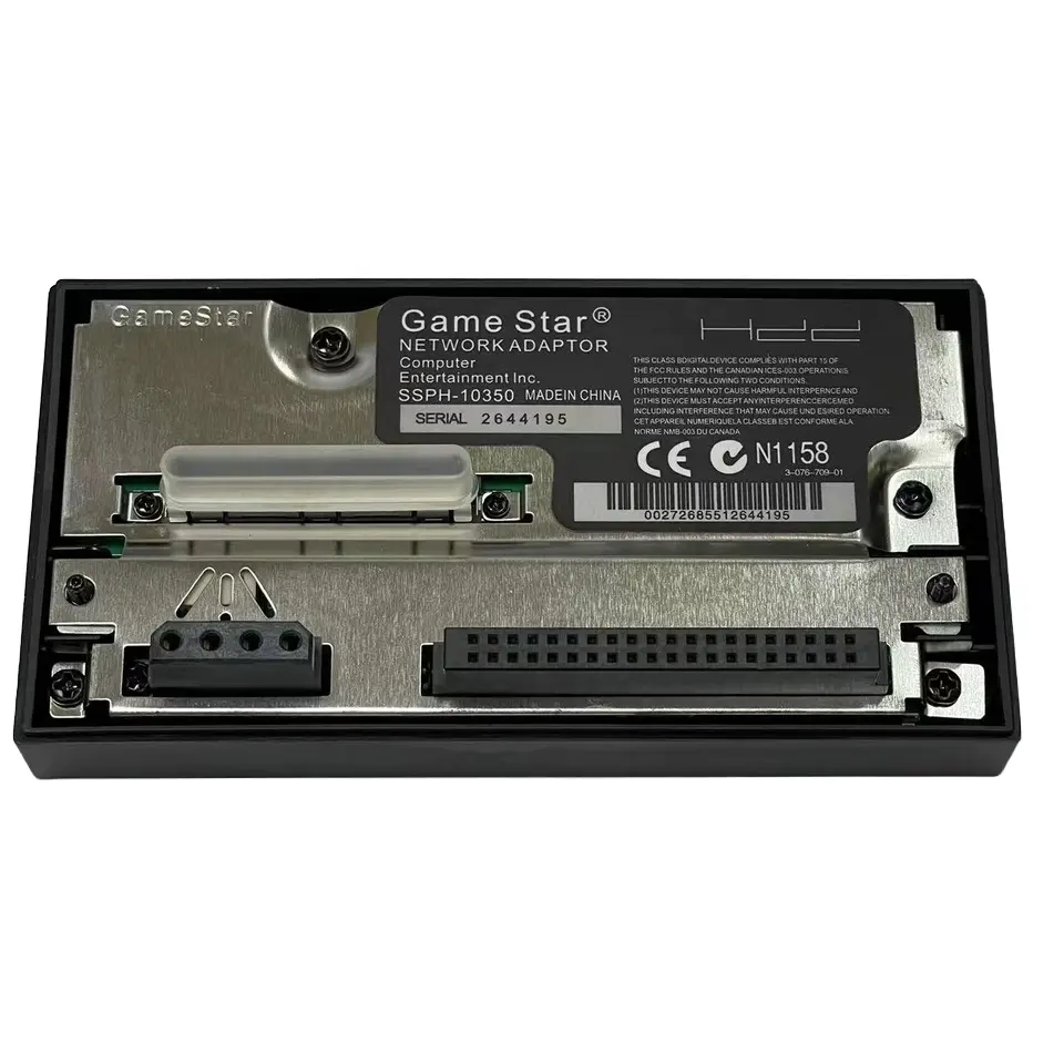 IDE NETWORK ADAPTOR FOR PS2