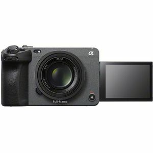 Appareil photo cinéma plein format Alpha <span class=keywords><strong>FX3</strong></span> ILME-<span class=keywords><strong>FX3</strong></span> avec zoom optique 4K 2x-7x et objectif FE 24-70 mm, capteur CMOS - Product Image 5