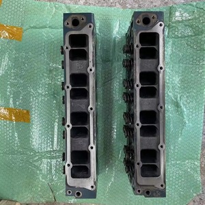 V3307 C3.3 High-Precision Superior Heat Resistance <b>Maximize</b> Power Output Extend Service Life Engine Cylinder Head Assembly - Product Image 3