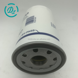 กรองน้ำมันเครื่องแบบบายพาสใหม่ EexcavaStart รุ่น 23075367 J06271.0100 สำหรับเครื่องยนต์ 1000 D11 D13 - กำจัดสิ่งสกปรกได้อย่างทนทาน รับประกัน 1 ปี - Product Image 1