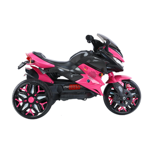 Jouet d'extérieur grande taille, voiture électrique pour enfants à conduire soi-même avec musique et lumière, moto - Product Image 3