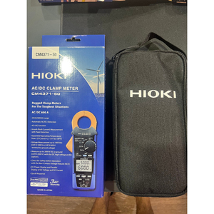 NEW-HIOKI-STOCK CM4371-50 CM4371-90 CM4372 CM4374 CM4373 <b>CLAMP</b> METER Z3210 - Product Image 3
