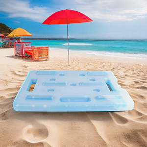 Ultra Large PCM Ice Cooler Box Reusable Eutectic Plate <strong>Freezer</strong> <strong>Block</strong> for Food Insulation Thermal Eco-Friendly Made Durable PE - Product Image 5