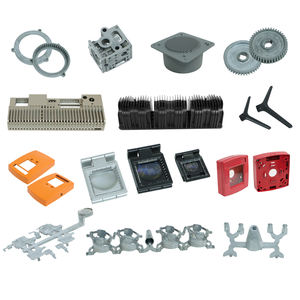 定制压铸汽车玩具外壳铝合金锌合金金属压铸模型汽车玩具外壳儿童压铸服务 - Product Image 3