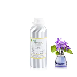 Violet Flower Scent Custom Perfume Fragrance Oil Gift Set High Quality Perfume Making Oud Perfume Long Lasting