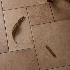 Baldosa de Cerámica Estilo Ladrillo de Piedra Caliza, Serie <span class=keywords><strong>Limburg</strong></span>, Estilo Francés, Mate, Antideslizante, para Baño y Sala de Estar - Product Image 1
