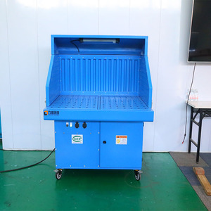 Đa chức năng di động mài đánh bóng downdraft bàn làm việc với bộ lọc đơn vị - Product Image 6