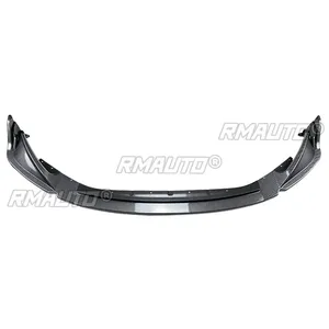 Kit carrosserie pour BMW M3 M4 G80 G82 2021-2024, séparateur de pare-chocs avant, aspect carbone, style sport, spoiler de pare-chocs arrière, accessoires de voiture - Product Image 6