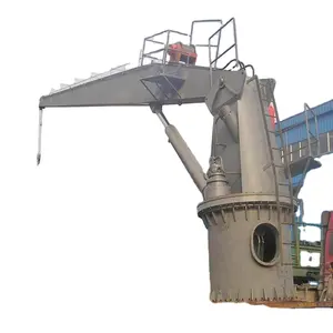 China Professional Manufacture River Salvage Vessel Floating Crane 4000 Ton Floating Crane for Sale